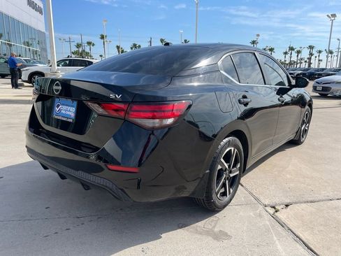 Certified 2024 Nissan Sentra SV w/ All-Weather Package FWD image 3