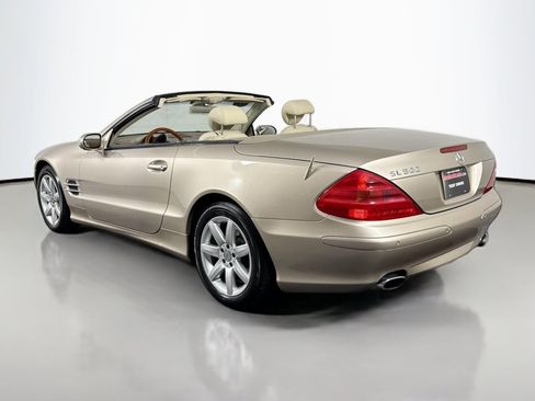 Used 2003 Mercedes-Benz SL 500 image 8