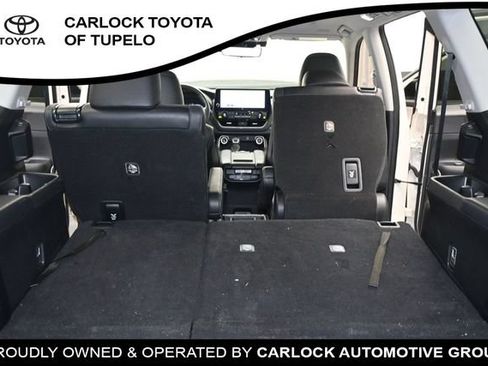 Used 2024 Toyota Grand Highlander AWD image 55