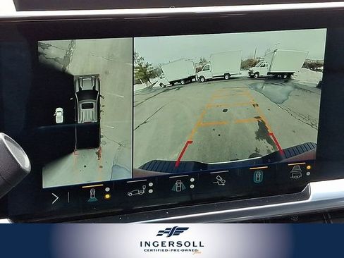 Used 2025 Chevrolet Silverado 2500 LTZ w/ LTZ Premium Package image 21