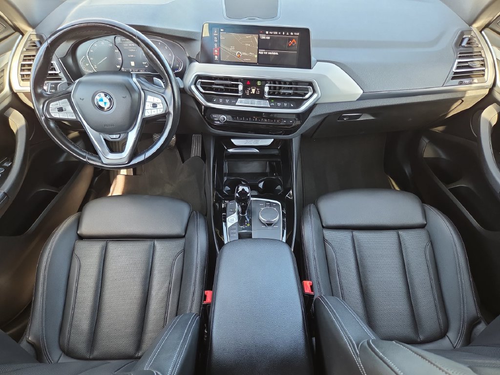 Used 2022 BMW X3 sDrive30i RWD image 14