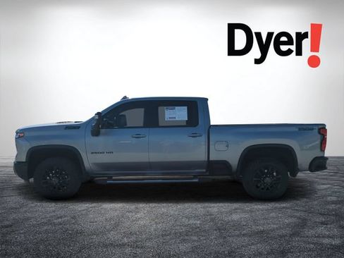 Certified 2025 Chevrolet Silverado 2500 LTZ w/ Trail Boss Package AWD/4WD image 7