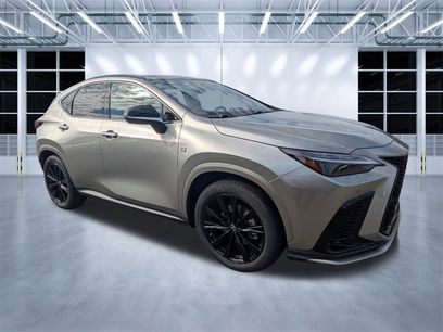 Used 2022 Lexus NX 350 F Sport