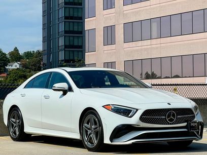 Used 2023 Mercedes-Benz CLS 450 4MATIC