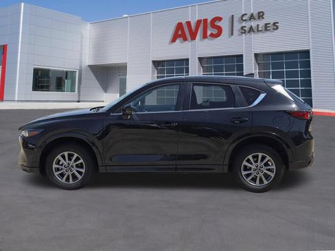 Used 2025 MAZDA CX-5 AWD 2.5 S w/ Preferred Package image 10