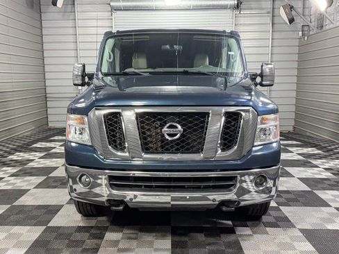 Used 2019 Nissan NV 3500 SL image 3
