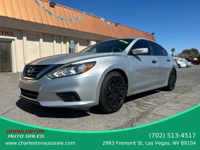 Used 2016 Nissan Altima 2.5 S w/ Power Driver Seat Package