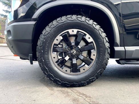 Used 2026 Honda Passport TrailSport Elite image 9