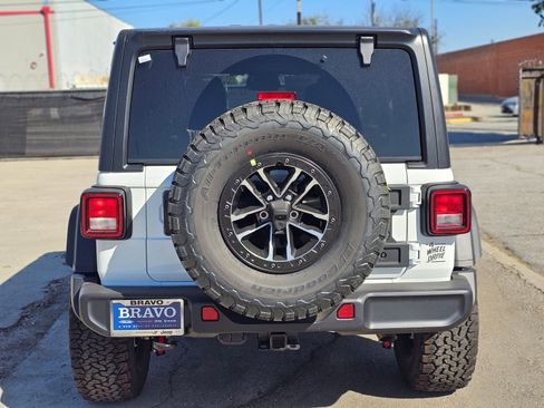 New 2026 Jeep Wrangler Unlimited Sport AWD/4WD image 6