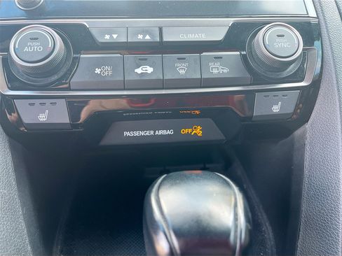 Used 2020 Honda Civic EX image 19