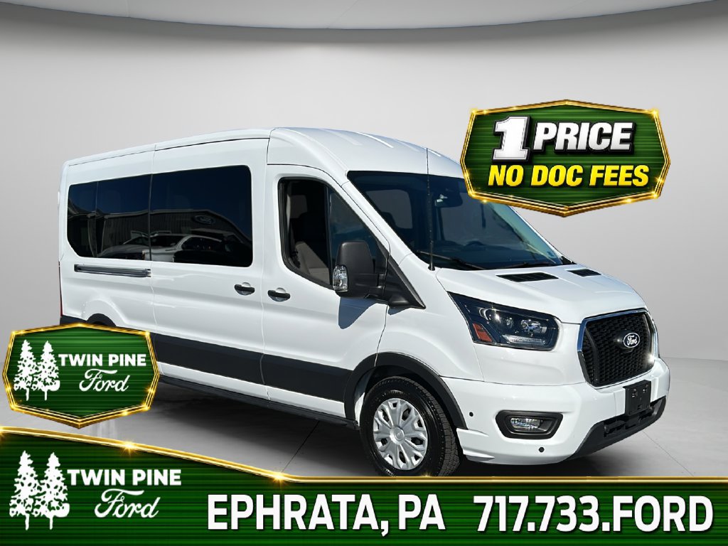 Used 2026 Ford Transit 350 XLT RWD image 1