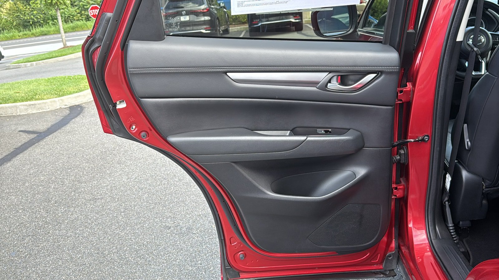 Certified 2024 MAZDA CX-5 AWD 2.5 S w/ Select Package image 20