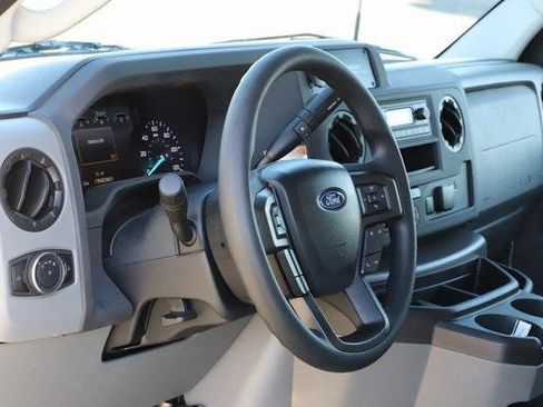 New 2026 Ford E-350 and Econoline 350 Super Duty w/ Power Equipment Group image 15