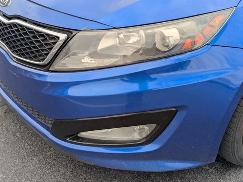 Used 2012 Kia Optima SX w/ Premium Touring Pkg FWD image 12