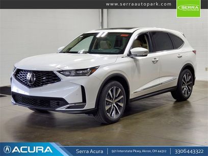 New 2026 Acura MDX w/ Technology Package