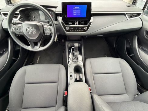 Certified 2024 Toyota Corolla LE FWD image 16