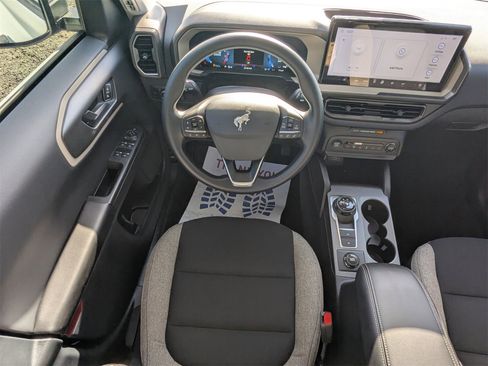 New 2025 Ford Bronco Sport Big Bend image 17