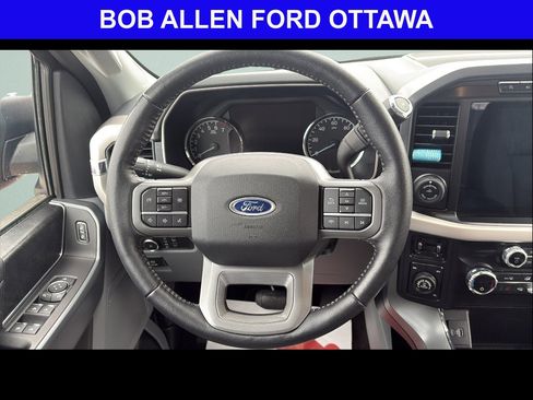 Used 2021 Ford F150 XLT w/ Equipment Group 302A High AWD/4WD image 18