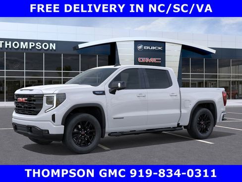New 2026 GMC Sierra 1500 Elevation w/ Elevation Premium Package image 2