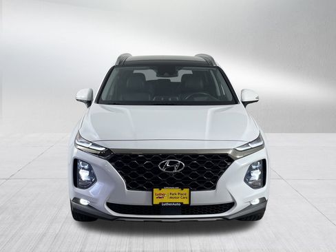 Used 2020 Hyundai Santa Fe Limited image 2