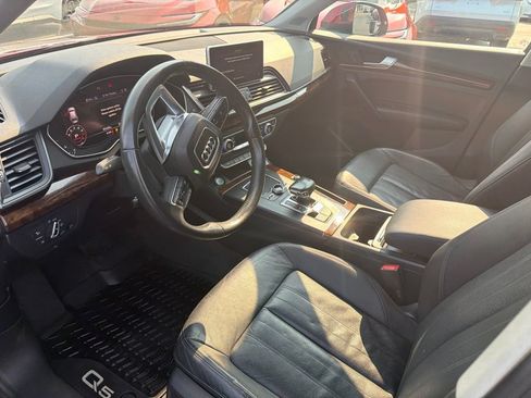 Used 2018 Audi Q5 2.0T Premium Plus w/ Premium Plus Package AWD/4WD image 22