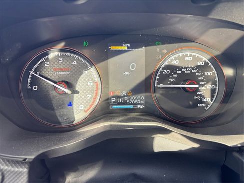 Used 2021 Subaru Forester Sport image 12