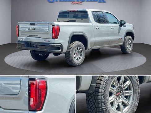 New 2026 GMC Sierra 1500 AT4X w/ LPO, Black Badging Package AWD/4WD image 5