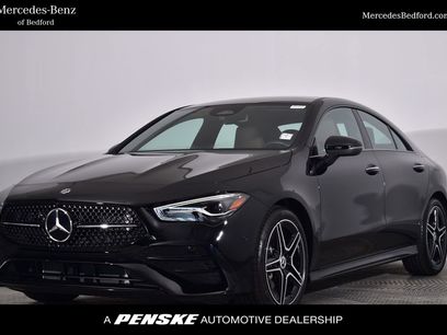 Used 2025 Mercedes-Benz CLA 250 4MATIC
