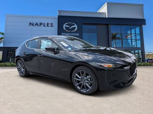 New 2026 MAZDA MAZDA3 s FWD image 30