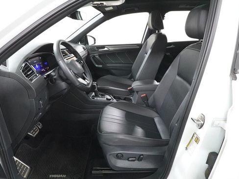 Used 2022 Volkswagen Tiguan SE R-Line AWD/4WD image 20