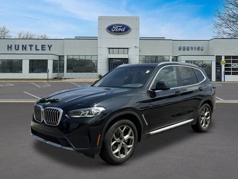 Used 2023 BMW X3 xDrive30i w/ Premium Package AWD/4WD image 1