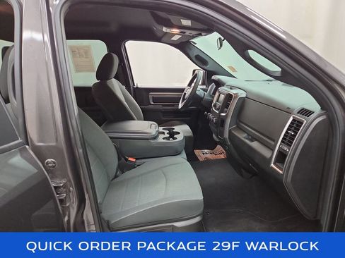Used 2021 RAM 1500 Warlock AWD/4WD image 12