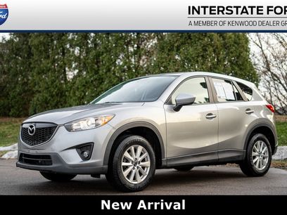 Used 2014 MAZDA CX-5 Touring w/ Bose/Moonroof Package