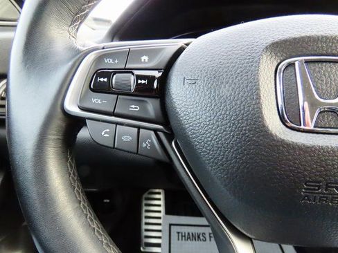 Used 2021 Honda Accord Sport Special Edition image 32