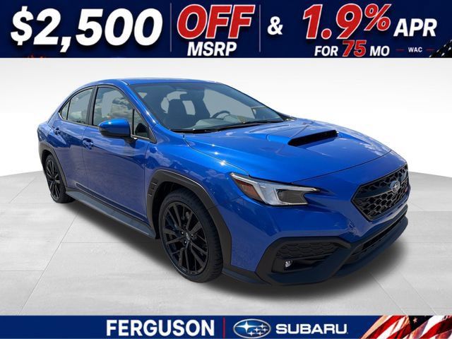 New 2026 Subaru WRX Limited w/ WRX Electronics Package AWD/4WD 360° Tour