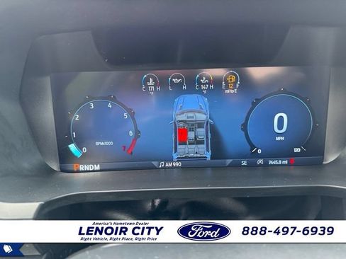 Used 2025 Ford F150 STX AWD/4WD image 22