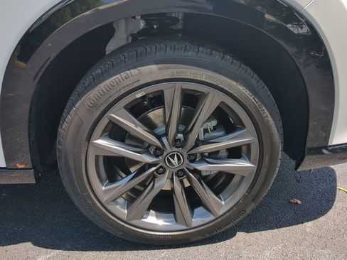 Certified 2025 Acura ADX A-Spec AWD/4WD image 11