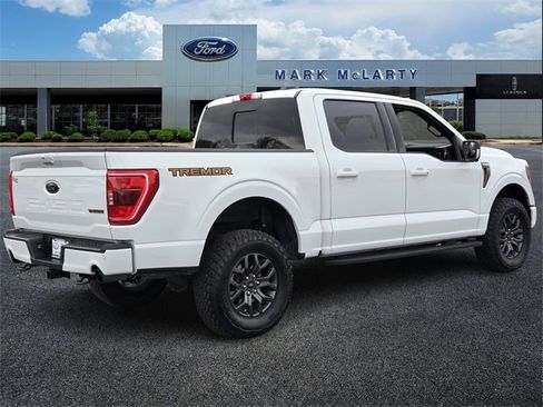 Certified 2023 Ford F150 Tremor w/ Trailer Tow Package image 5