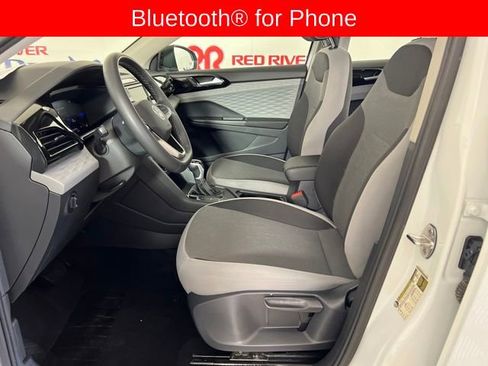 Used 2024 Volkswagen Taos S image 11