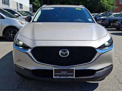Used 2024 MAZDA CX-30 AWD 2.5 S w/ Select Sport Pkg image 2