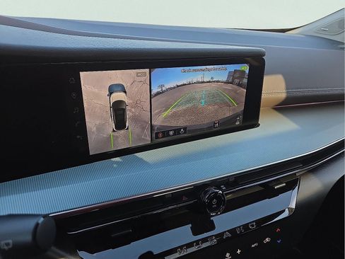 New 2026 Nissan Murano Platinum image 17