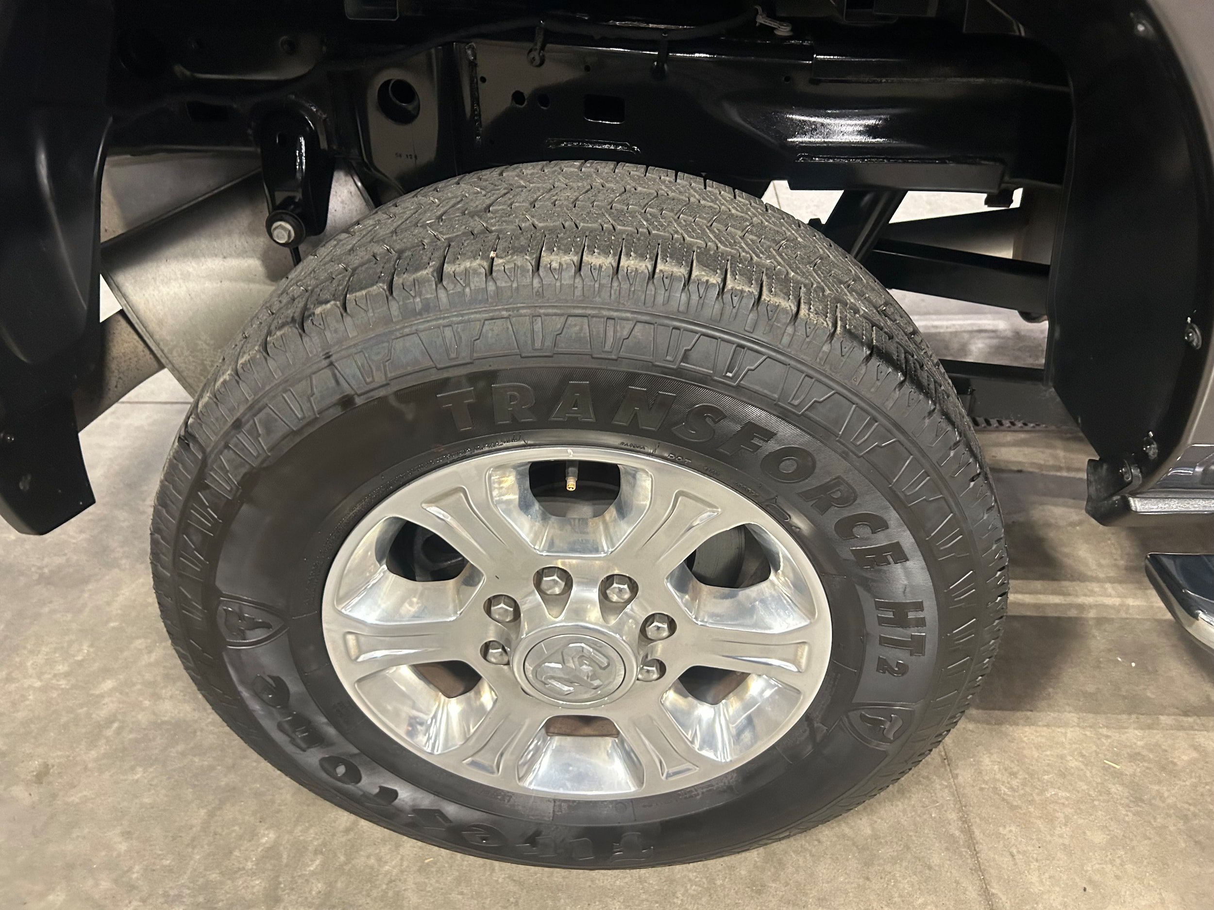 Used 2026 RAM 2500 Big Horn AWD/4WD image 22