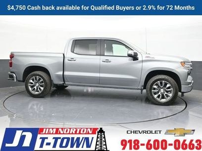 New 2026 Chevrolet Silverado 1500 LT