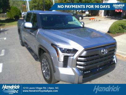 Used 2023 Toyota Tundra Limited