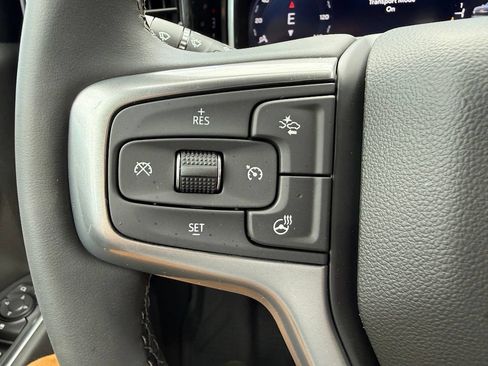 New 2026 Chevrolet Silverado 1500 RST w/ RST Select Package AWD/4WD image 47