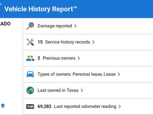 Used 2020 Chevrolet Silverado 1500 LT Trail Boss image 6