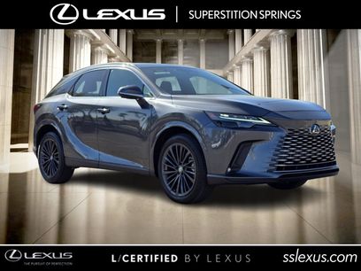 Certified 2025 Lexus RX 350 Premium