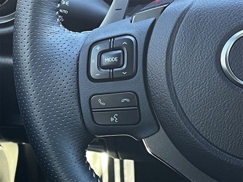 Used 2023 Lexus IS 350 F Sport w/ Memory Package image 12