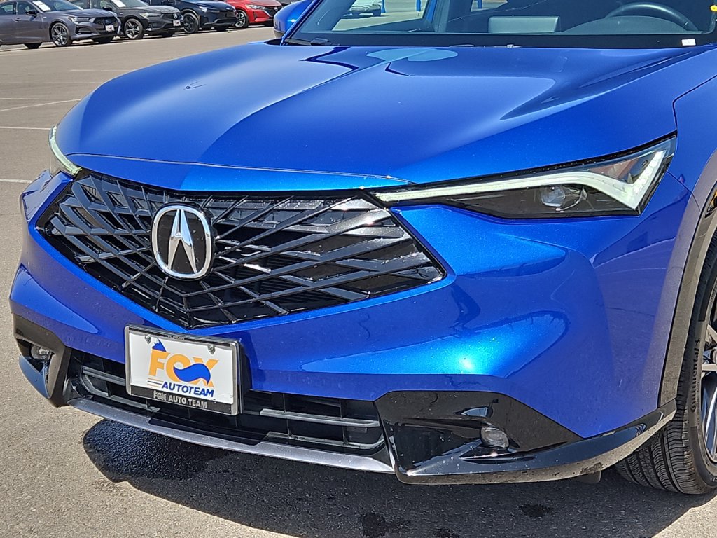 Used 2025 Acura ADX A-Spec AWD/4WD image 7