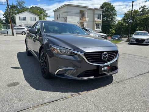 Used 2016 MAZDA MAZDA6 Grand Touring FWD image 2